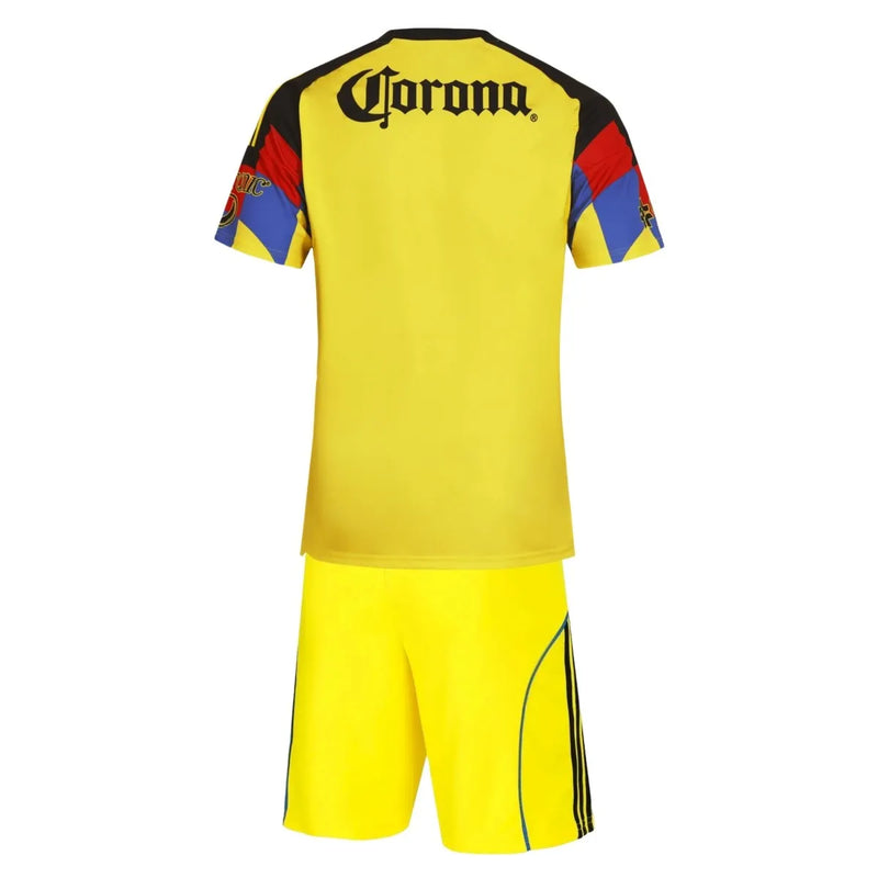 CAMISETA CONJUNTO AMERICA DO MEXICO I 25/26 CONJUNTO INFANTIL