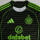 CAMISETA CELTIC II VERSIÓN JUGADOR 25/26 HOMBRE