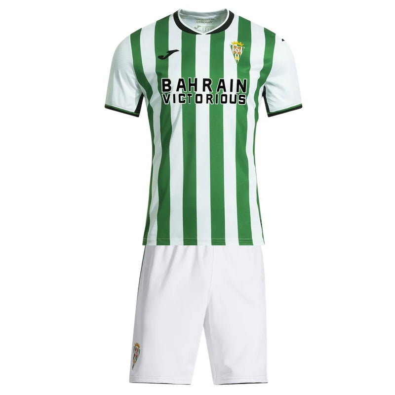 CÓRDOBA I 25/26 CONJUNTO INFANTIL