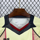 CAMISETA BARCELONA AMARILLO 25/26 HOMBRE