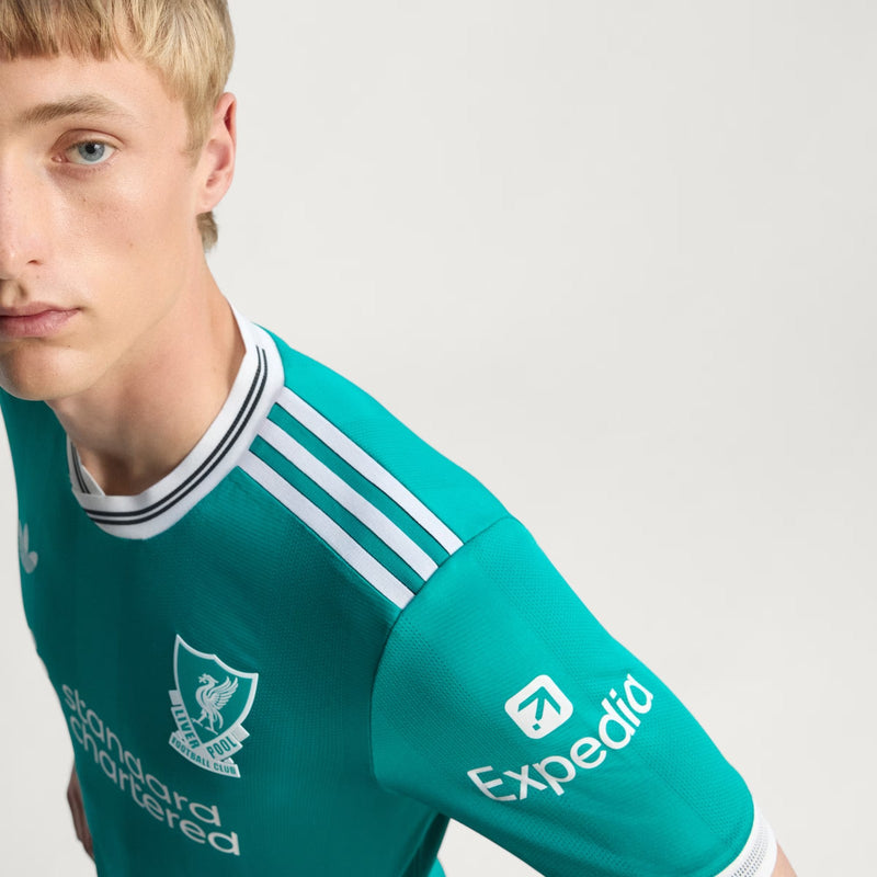 CAMISETA LIVERPOOL III 25/26 HOMBRE