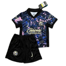 CAMISETA CONJUNTO AMERICA DO MEXICO III 2024-25 CONJUNTO INFANTIL