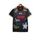 AJAX EDICIÓN ESPECIAL NEGRA HOMBRE RETRO