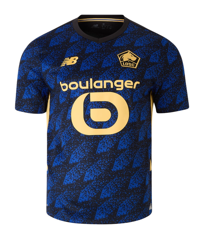 CAMISETA LILLE III 25/26 HOMBRE