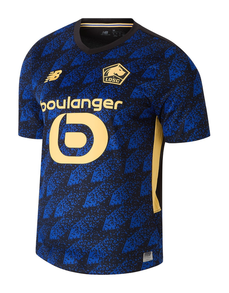 CAMISETA LILLE III 25/26 HOMBRE