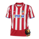 CAMISETA ATLÉTICO DE MADRID I 03/04 RETRO HOMBRE