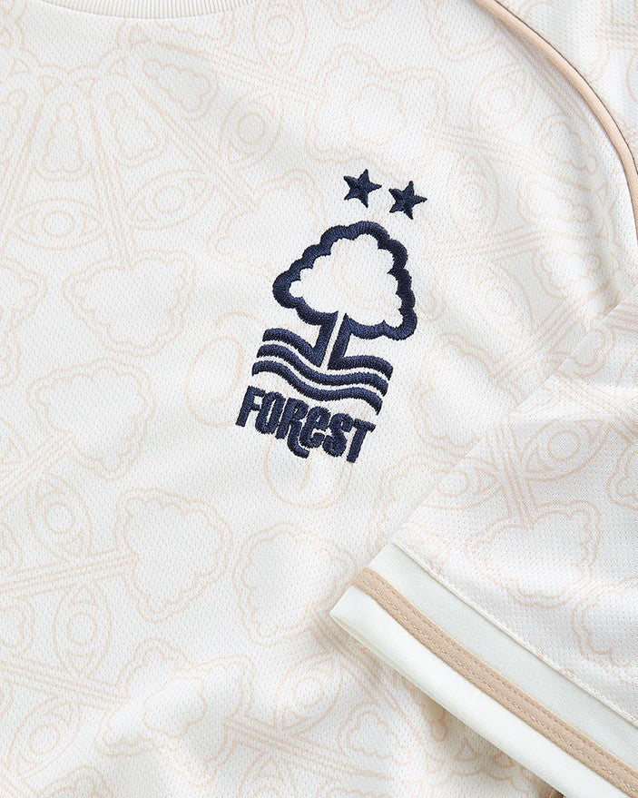 CAMISETA NOTTINGHAM FOREST II 25/26 HOMBRE