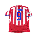 CAMISETA ATLÉTICO DE MADRID I 03/04 RETRO HOMBRE
