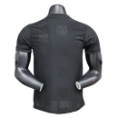 BARCELONA EDICIÓN ESPECIAL NEGRA 24/25 HOMBRE VERSIÓN JUGADOR