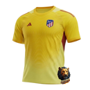 ATLÉTICO DE MADRID PORTERO AMARILLO II 25/26 HOMBRE