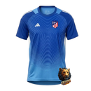 ATLÉTICO DE MADRID EDICIÓN ESPECIAL AZUL 25/26 HOMBRE