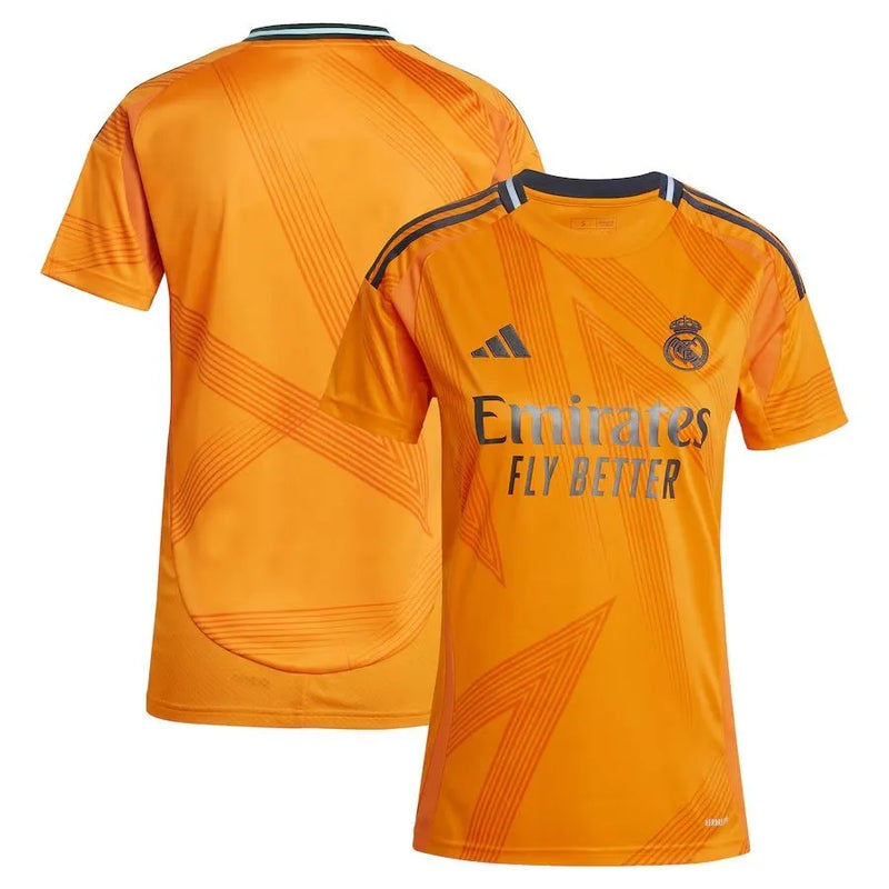 CAMISETA  REAL MADRID II 24/25 MUJER