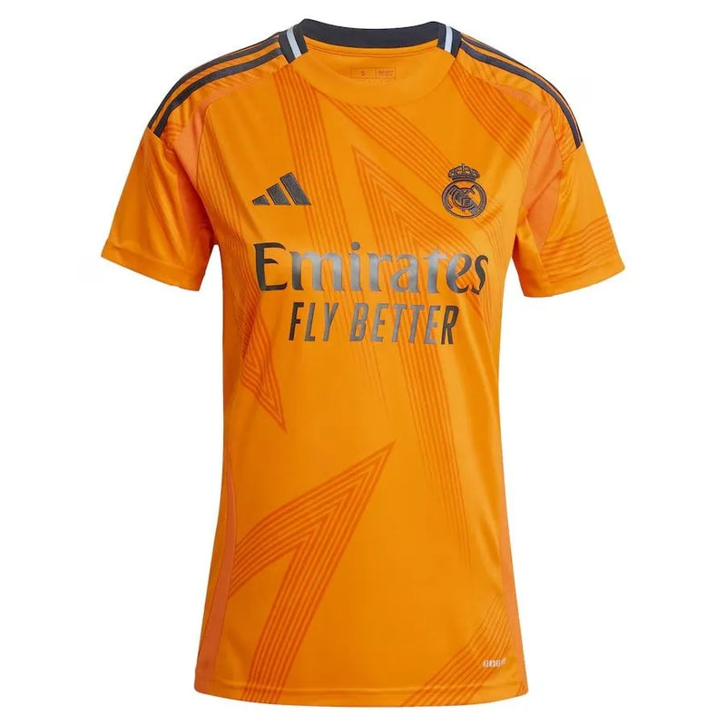 CAMISETA  REAL MADRID II 24/25 MUJER