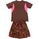 CAMISETA MANCHESTER CITY PORTERO II 24/25 CONJUNTO INFANTIL