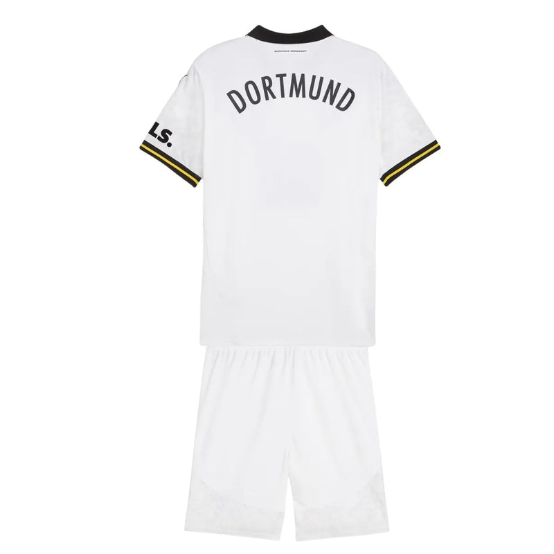 BORUSSIA DORTMUND III 24/25 CONJUNTO INFANTIL