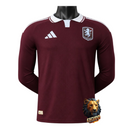 ASTON VILLA I 26/27 HOMBRE (VERSIÓN JUGADOR) MANGA LARGA