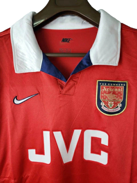 ARSENAL 1998 I HOMBRE (RETRO)