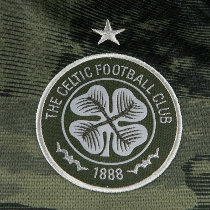 CAMISETA CELTIC III 2024-25 HOMBRE