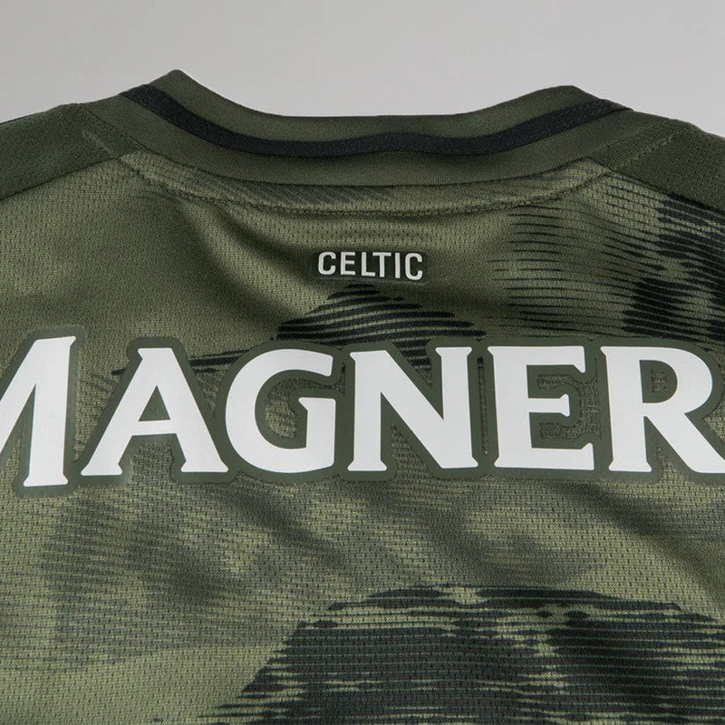 CAMISETA CELTIC III 2024-25 HOMBRE