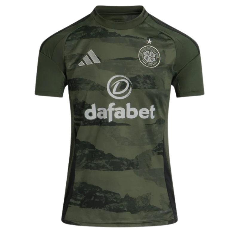 CAMISETA CELTIC III 2024-25 HOMBRE