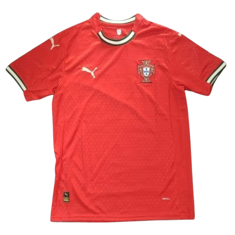 CAMISETA PORTUGAL I 2025 HOMBRE