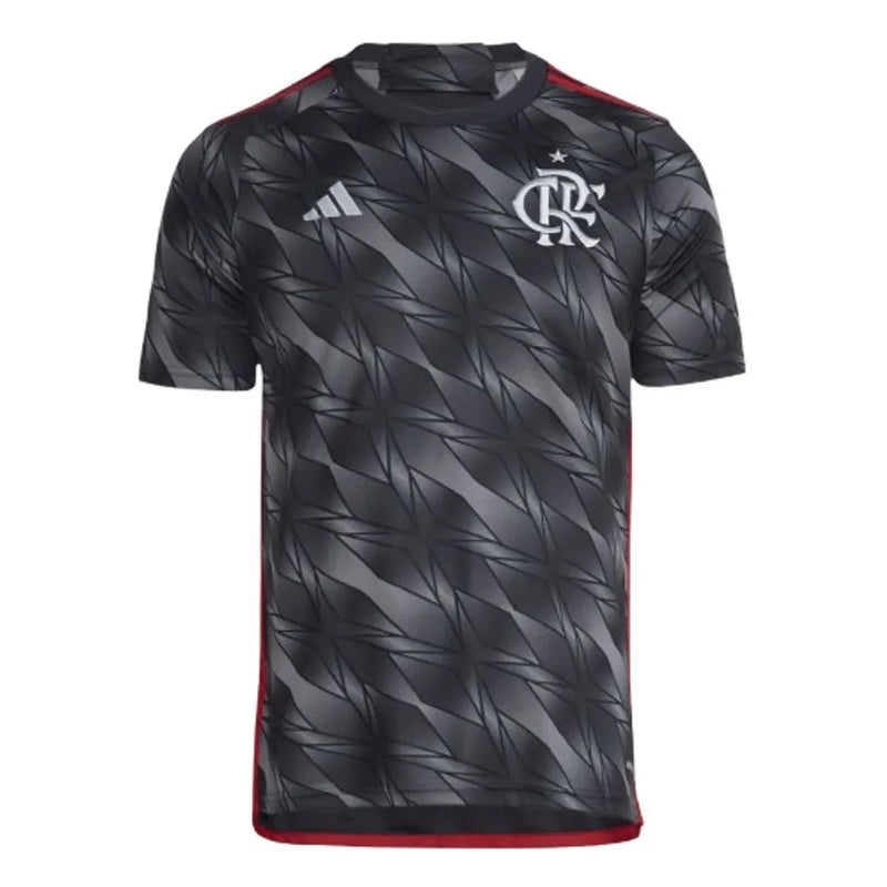 CAMISETA FLAMENGO III 24/25 HOMBRE