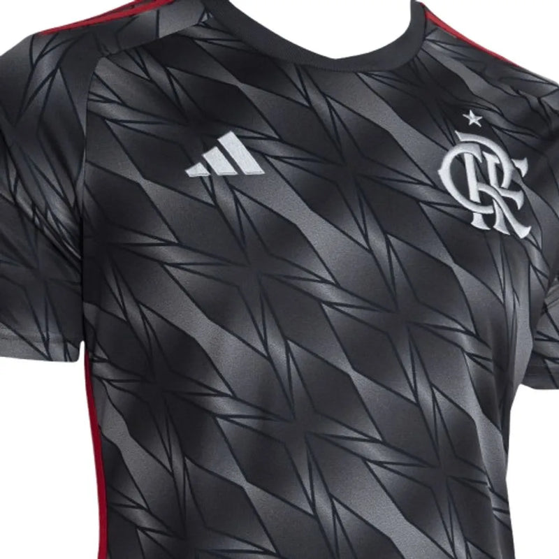 CAMISETA FLAMENGO III 24/25 HOMBRE