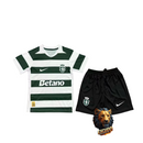 SPORTING LISBOA I 26/27 EQUIPACIÓN PARA NIÑOS