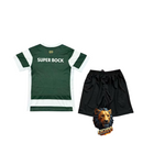 SPORTING LISBOA I 26/27 EQUIPACIÓN PARA NIÑOS