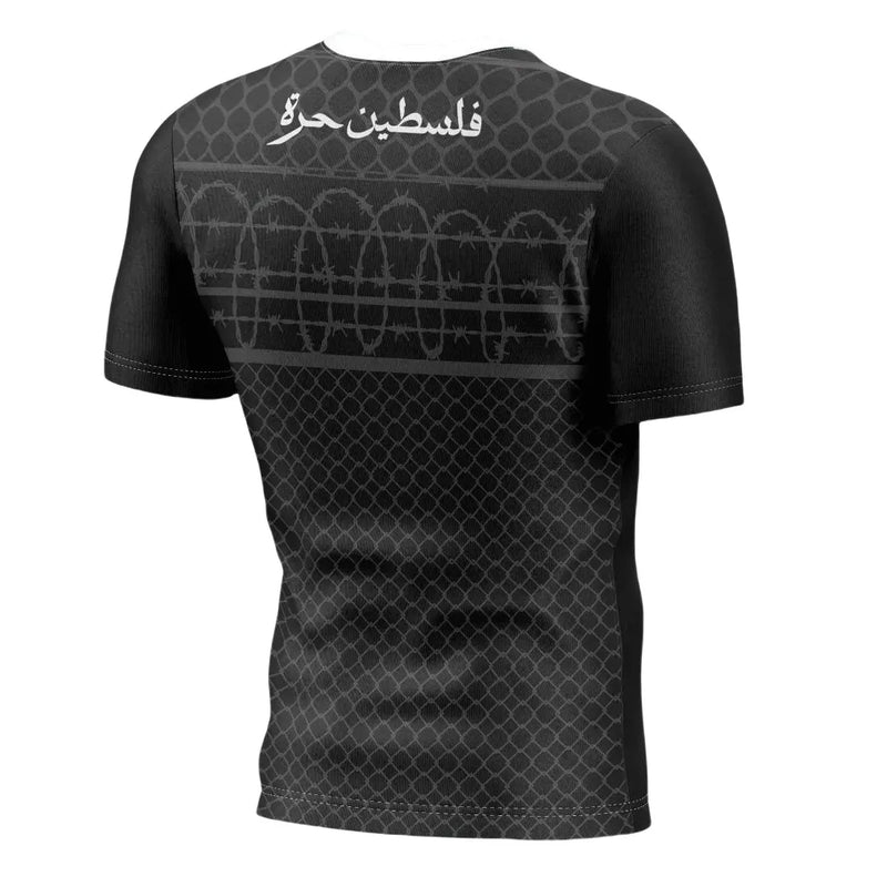 CAMISETA PALESTINA EDICIÓN ESPECIAL 24/25 HOMBRE