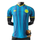 CAMISETA COLOMBIA II MUNDIAL 2026 HOMBRE VERSIÓN JUGADOR
