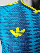 CAMISETA COLOMBIA II MUNDIAL 2026 HOMBRE VERSIÓN JUGADOR