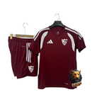 CONJUNTO SEVILLA ENTRENAMIENTO HOMBRE ROJA 26/27