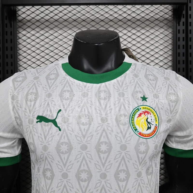 CAMISETA SENEGAL 2024 HOMBRE (VERSIÓN JUGADOR)