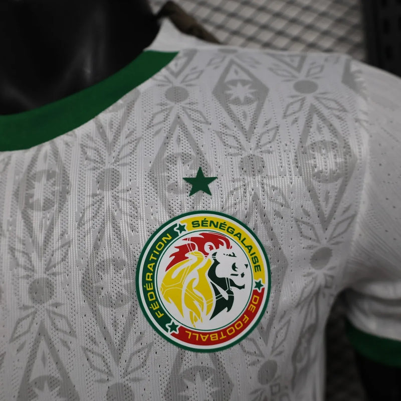 CAMISETA SENEGAL 2024 HOMBRE (VERSIÓN JUGADOR)