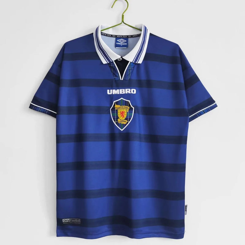 CAMISETA ESCOCIA I 1998/00 HOMBRE (RETRO)