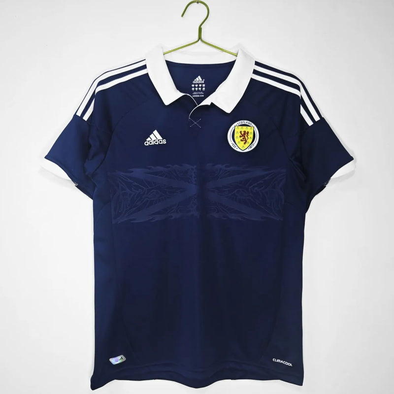 CAMISETA ESCOCIA I 2011/13 HOMBRE (RETRO)