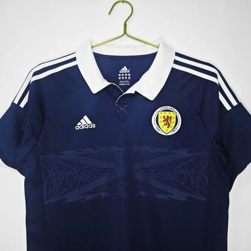 CAMISETA ESCOCIA I 2011/13 HOMBRE (RETRO)