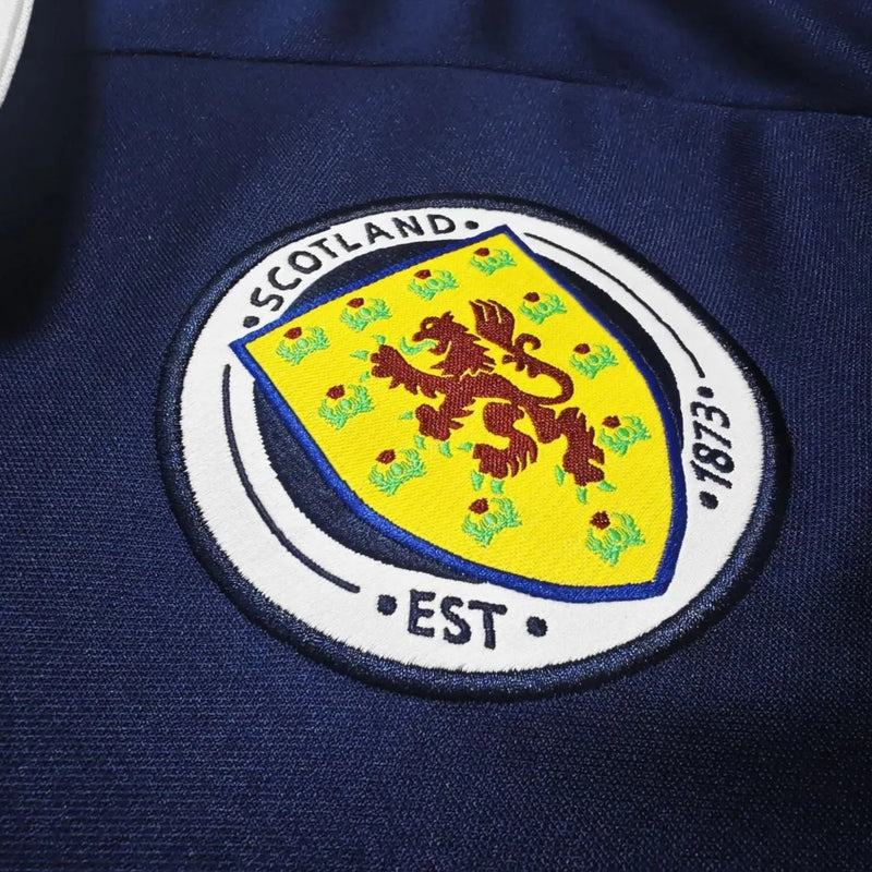 CAMISETA ESCOCIA I 2011/13 HOMBRE (RETRO)