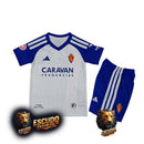 ZARAGOZA I 26/27 EQUIPACIÓN PARA NIÑOS
