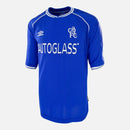 CAMISETA CHELSEA I 99/01 HOMBRE (RETRO)