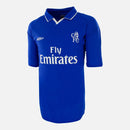 CAMISETA CHELSEA I 01/03 HOMBRE (RETRO)