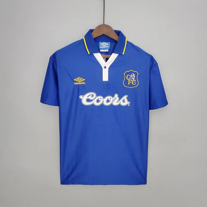 CAMISETA CHELSEA I 95/97 HOMBRE (RETRO)