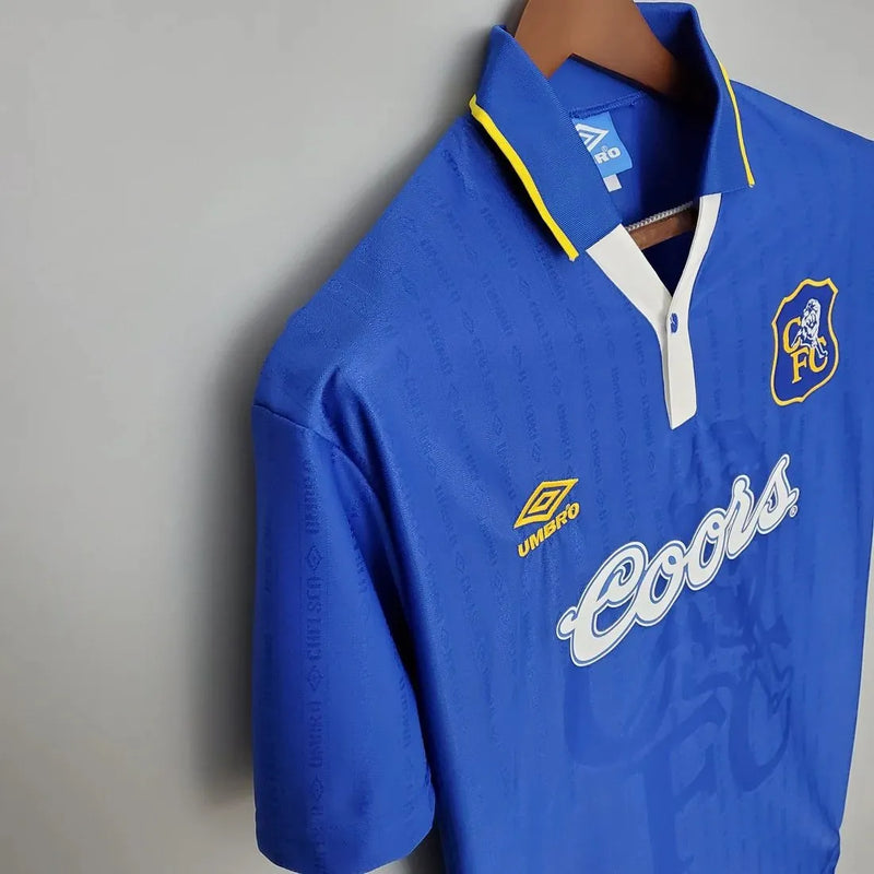 CAMISETA CHELSEA I 95/97 HOMBRE (RETRO)