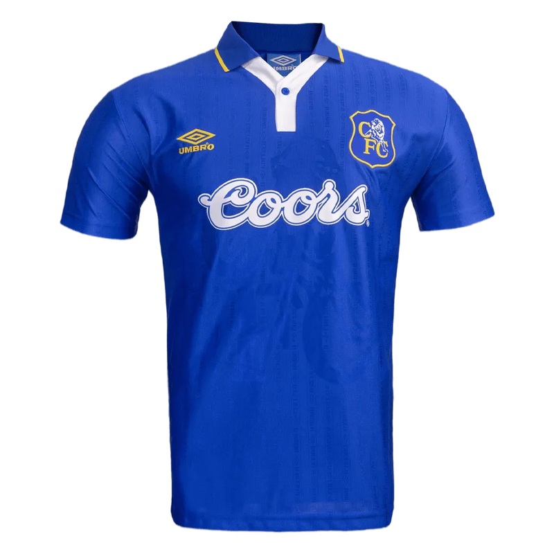 CAMISETA CHELSEA I 95/97 HOMBRE (RETRO)