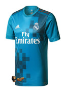 CAMISETA REAL MADRID III 17/18 HOMBRE (RETRO)