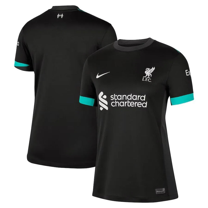 CAMISETA LIVERPOOL II 24/25 MUJER