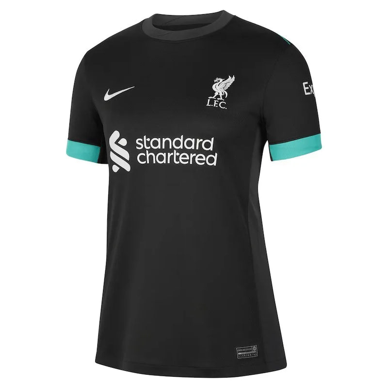 CAMISETA LIVERPOOL II 24/25 MUJER