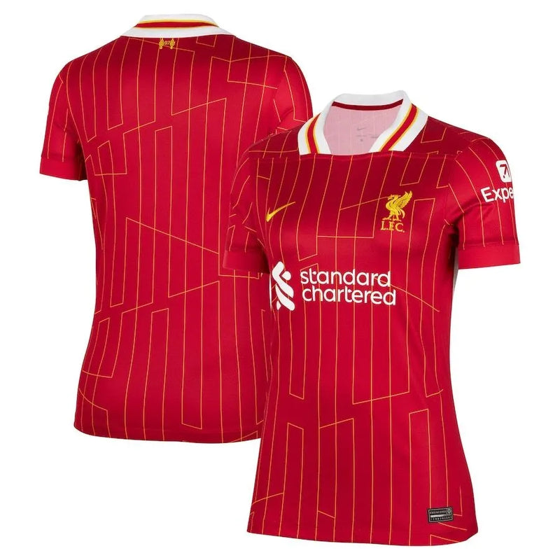 CAMISETA LIVERPOOL I 24/25 MUJER