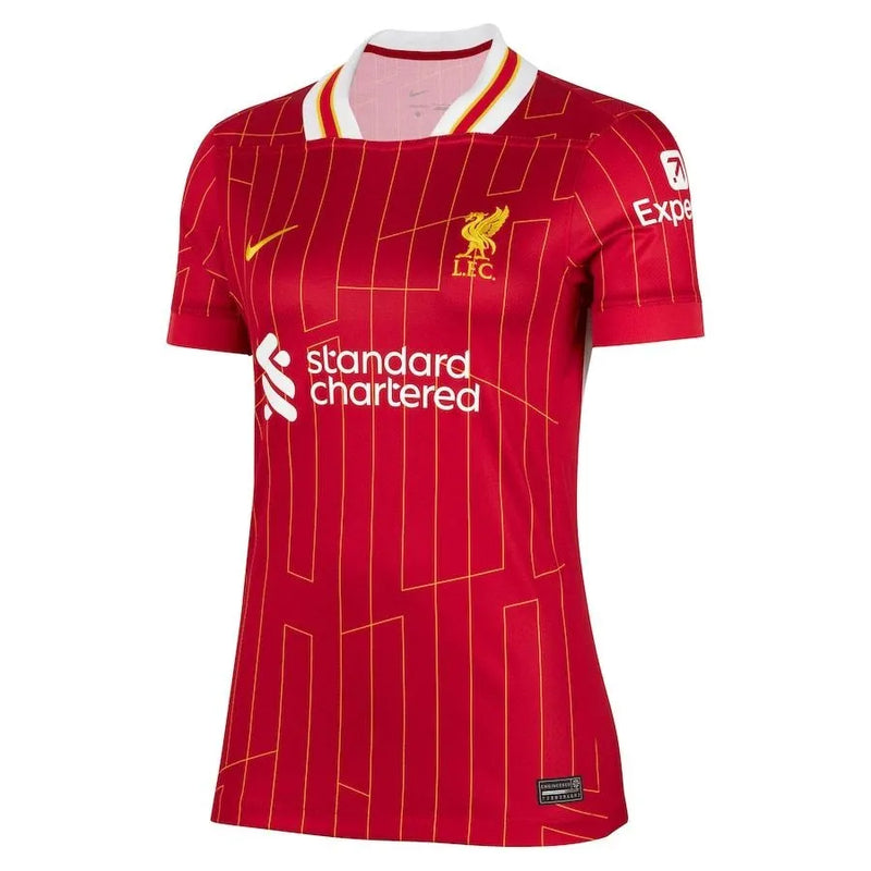 CAMISETA LIVERPOOL I 24/25 MUJER